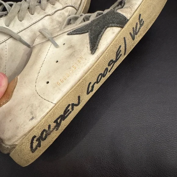 Golden Goose (Used) (Amazing Prince) - Picture 5 of 12